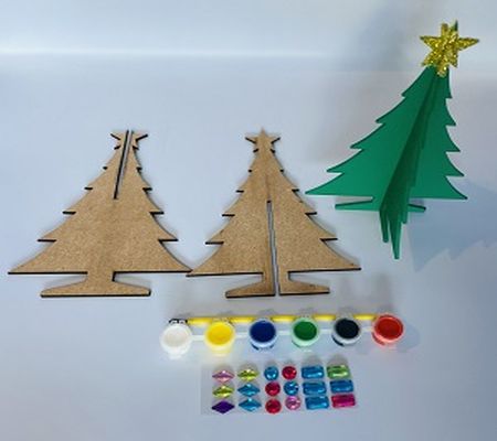 DIY Christmas Tree